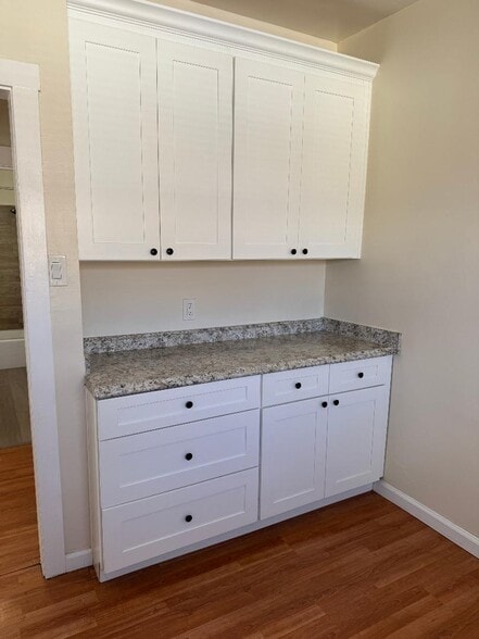Kitchen - 245 Maple St
