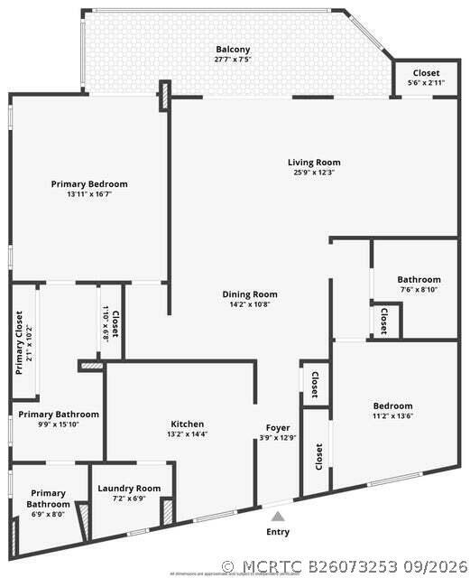 Building Photo - 7380 S Oriole Blvd