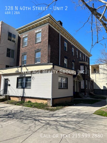 Building Photo - 328 N 40th St