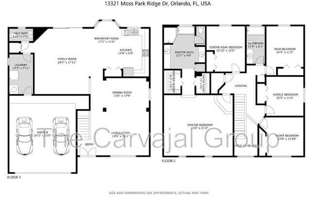 Building Photo - 13321 Moss Park Ridge Dr