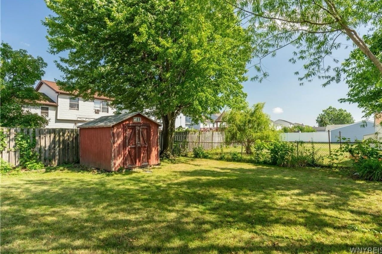 Yard - 93 Clayton St