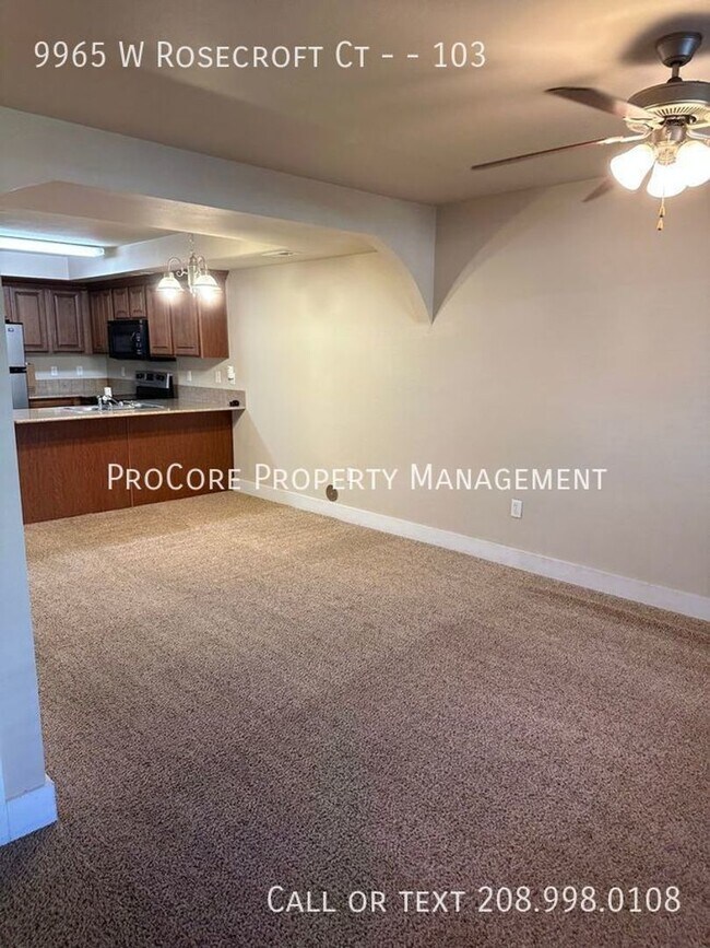 Building Photo - 9825 W Rosecroft Ct