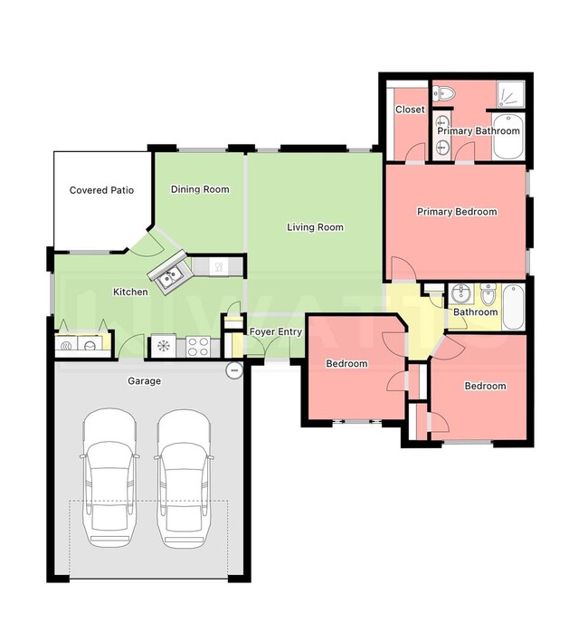 Building Photo - Stunning 3-Bed, 2-Bath Forest Lakes Home in Chelsea