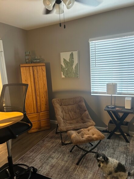 Office/3rd Bedroom - 3340 S Parkside Dr