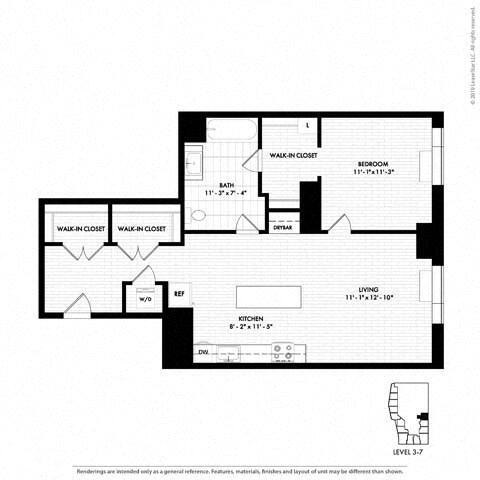 Floorplan - VYV