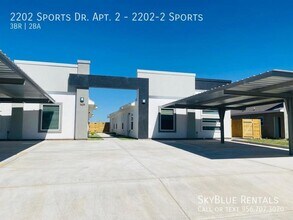 Building Photo - 2202 S Sports Dr