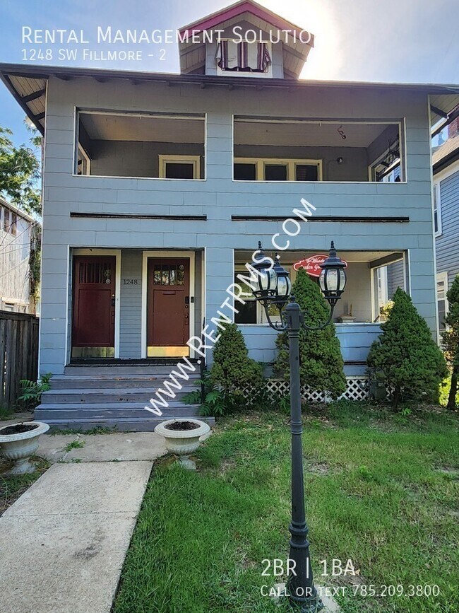 Primary Photo - 1248 SW Fillmore St