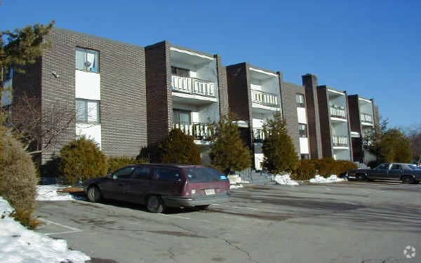 Building Photo - Hayward Street Apartments