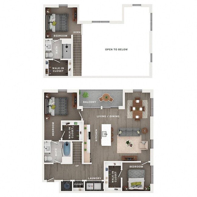 Floorplan - Industry Pittsburgh