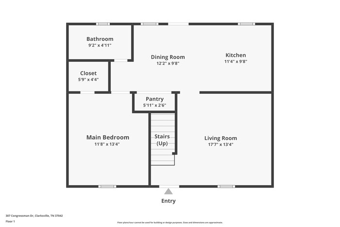 Building Photo - 307 Congressman Dr