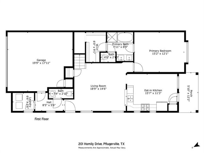 Building Photo - 201 Homily Dr