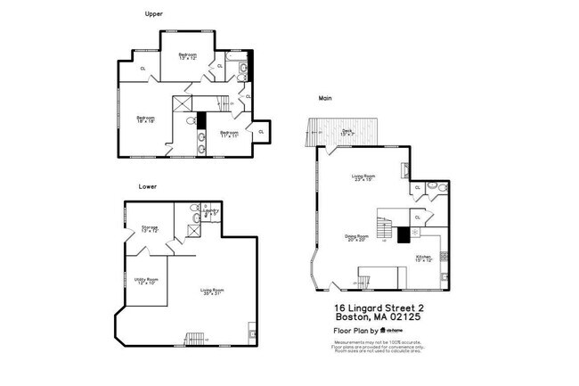 Building Photo - 16 Lingard St