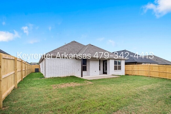 Building Photo - New construction | Lowell Arkansas