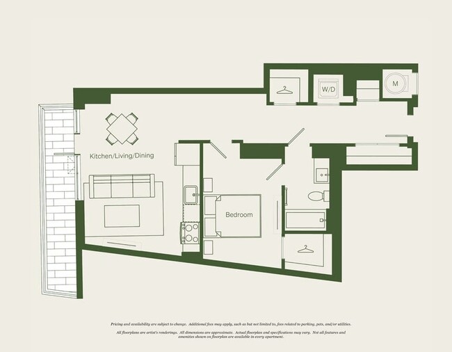Floorplan - Reva