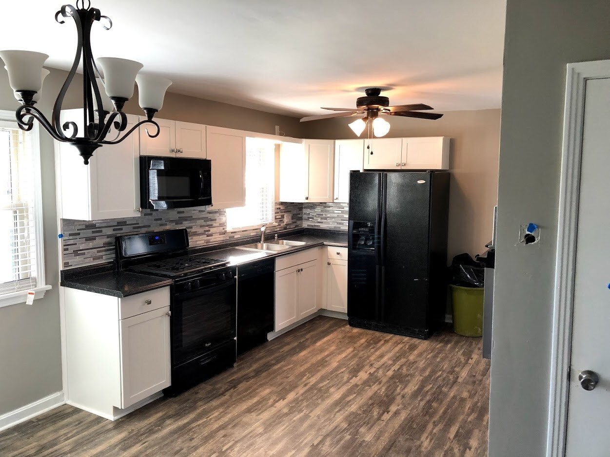 New kitchen - 7306 Tangelo Dr