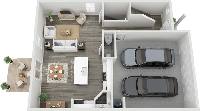 Floorplan - Abode at Geneva