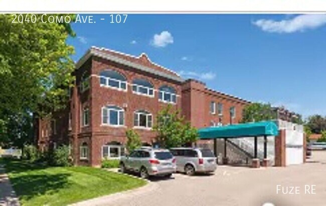 Building Photo - 2040 Como Ave