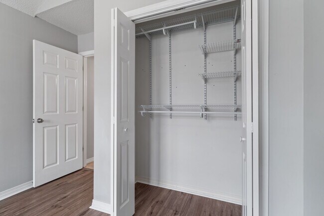 Bedroom #2 Closet - 65 Bay Tree Dr