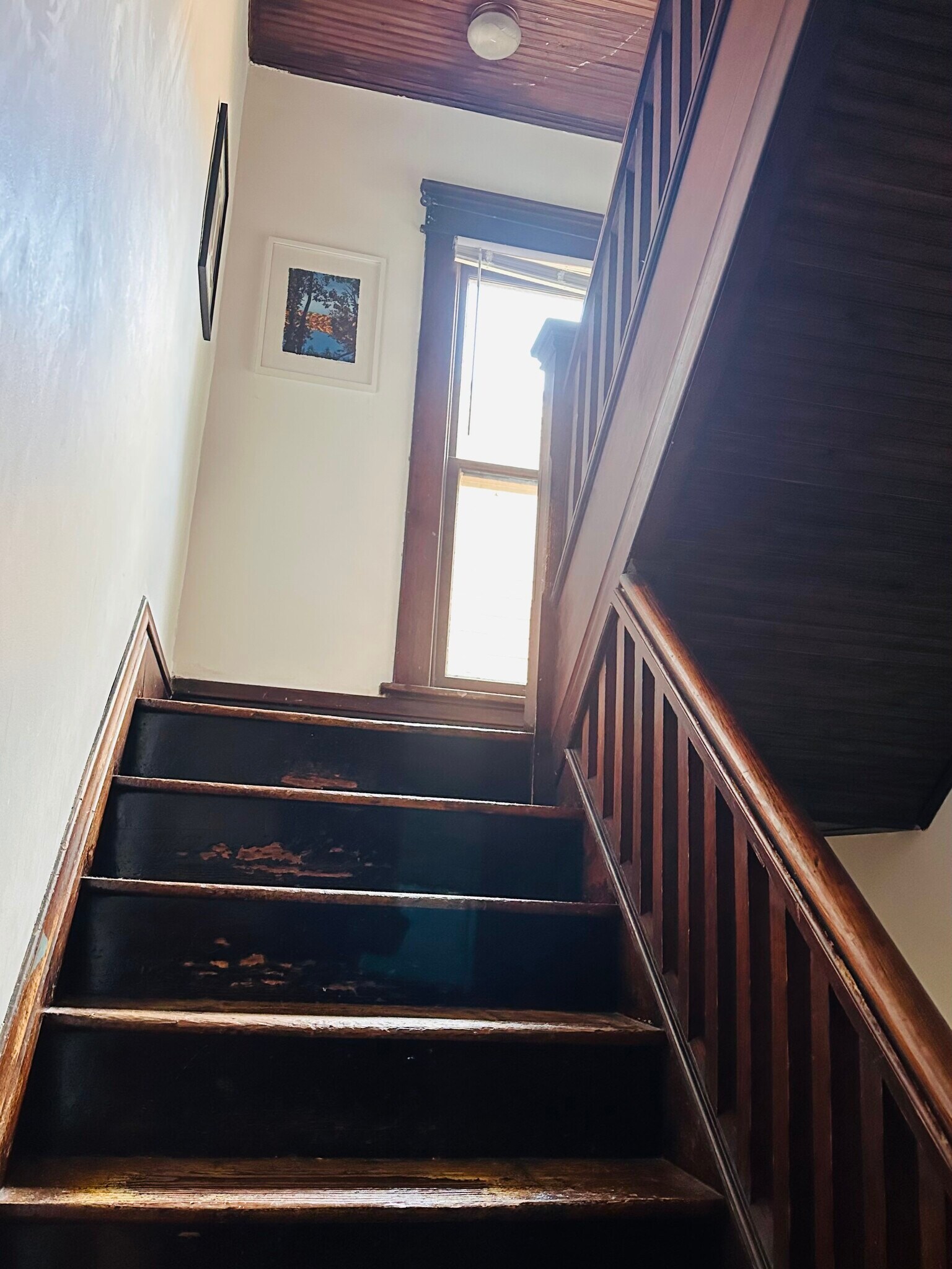 Stairwell 1 - 1370 Forsythe Ave
