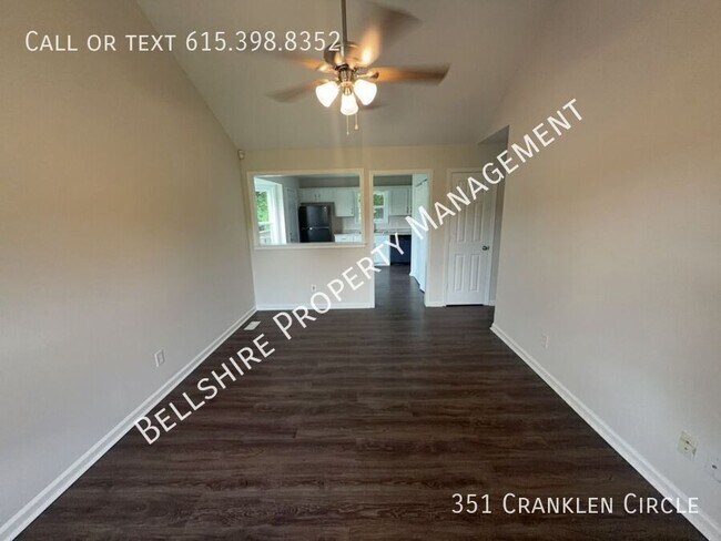 Building Photo - 351 Cranklen Cir