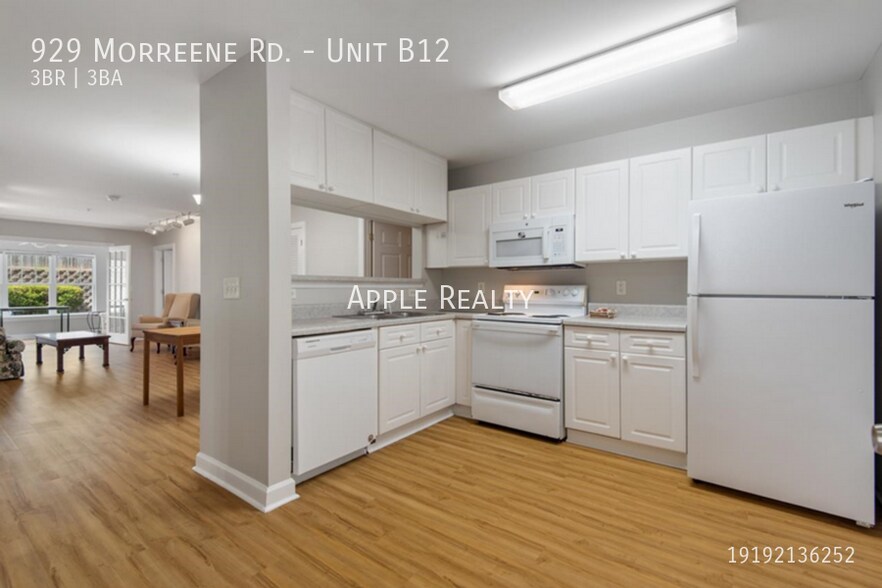 Building Photo - 929 Morreene Rd