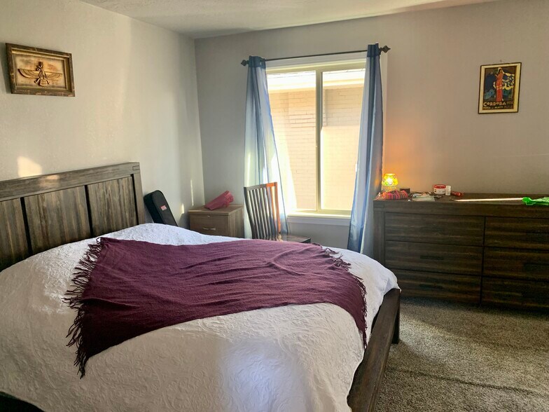 Master Bedroom - 1550 S 1300 E