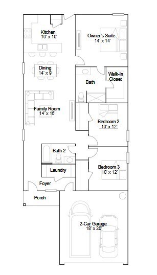 Building Photo - 1392 Diamond Carnation Dr