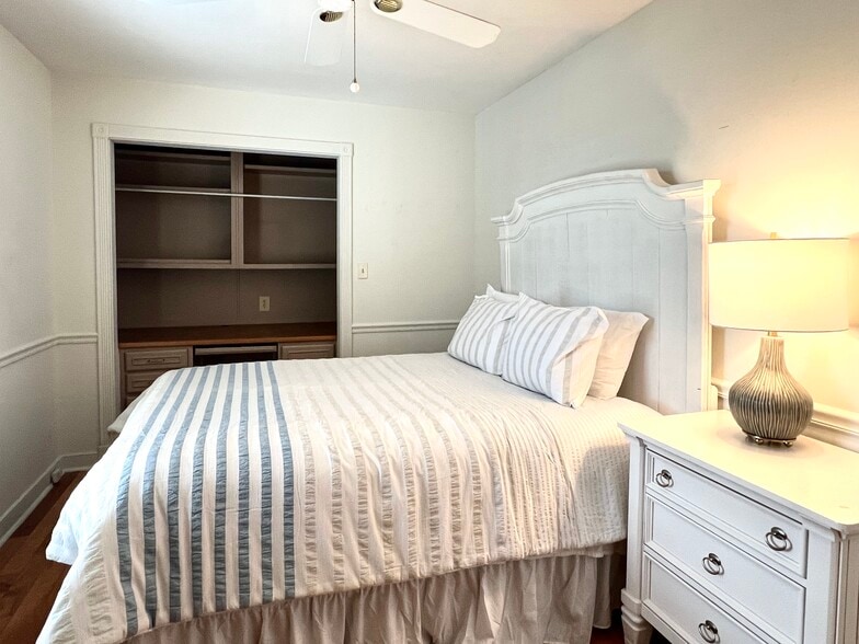 Bedroom 3 Unit B - 301 Butler Ave