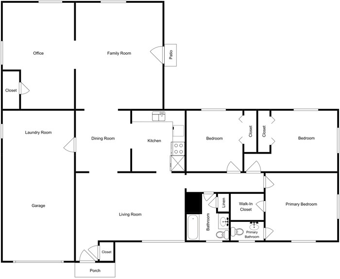 Building Photo - 3403 Rogero Rd