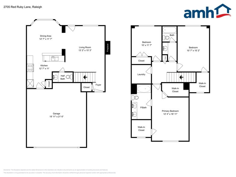 Building Photo - 2705 Red Ruby Ln