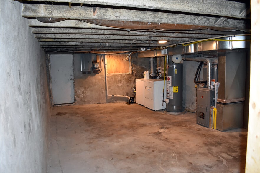Basement - 2254 Sidney Ave