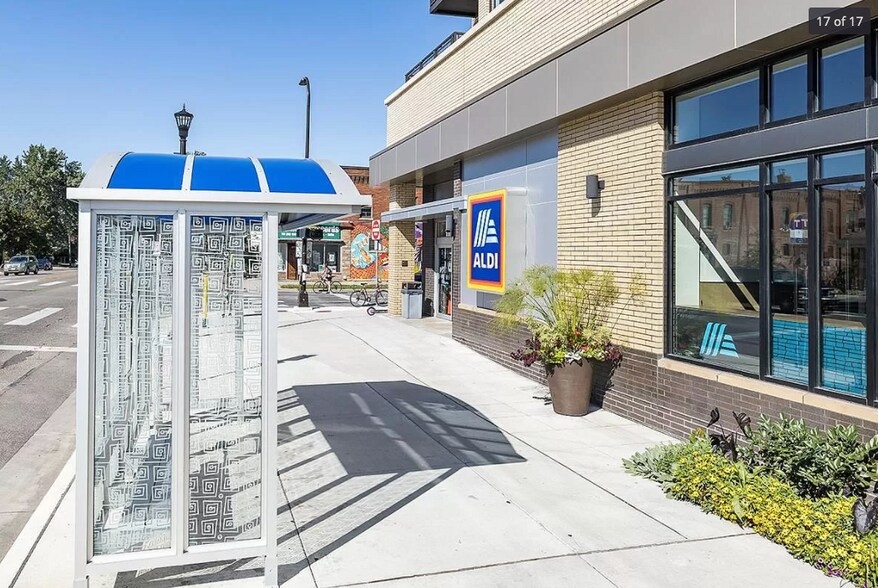 Aldis around the corner - 2616 Harriet Ave S #203