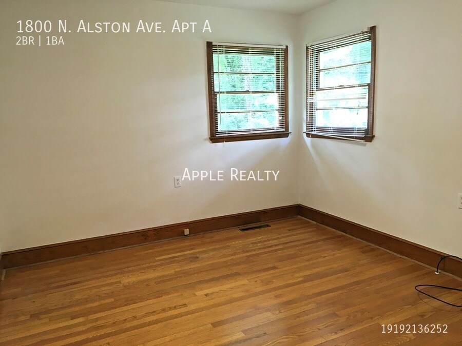 Building Photo - 1800 N Alston Ave