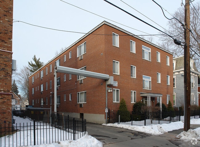 Building Photo - Allen Place Apartments