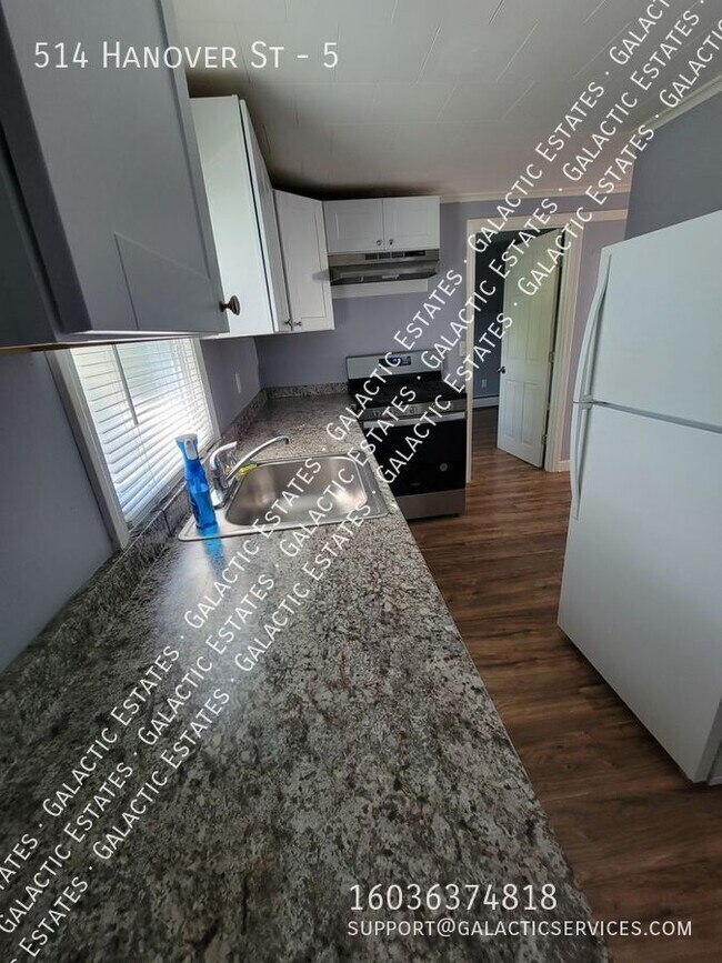 Building Photo - 514 Hanover St