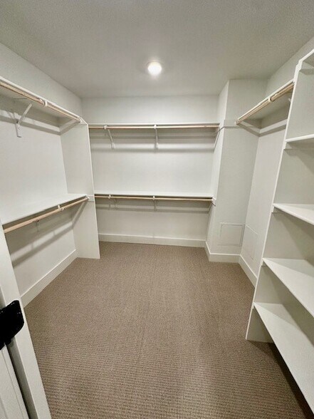 Master Closet - 137 8th St