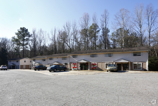 Primary Photo - Trinity Creek Townhomes