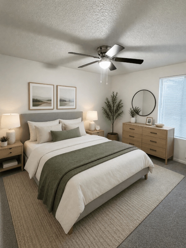 Floorplan - Greenfield Apartments