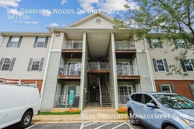 Building Photo - 505 Garrison Woods Dr