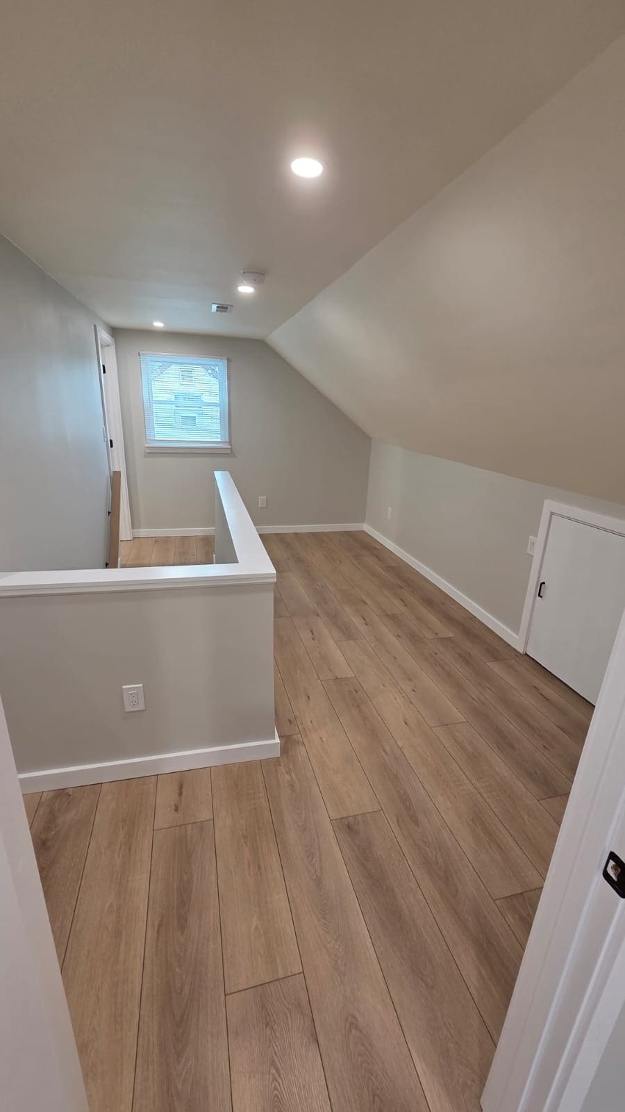 second-story lounge are - 604 Holly Ln