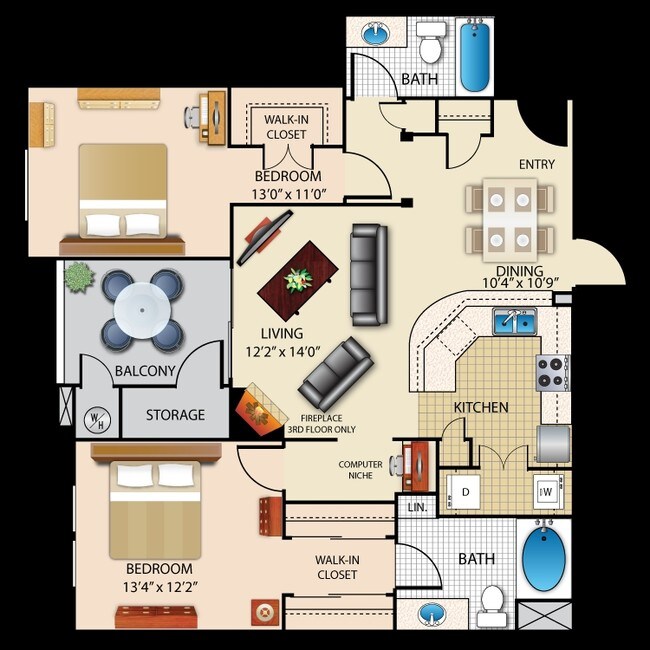 Emanuelle - Portofino Apartments