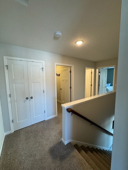 Upstairs Hall/storage - 6908 Jody Ave S