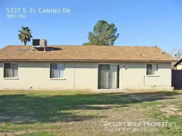 Building Photo - 5337 S El Camino Dr