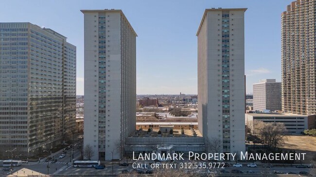 Building Photo - 3600 N Lake Shore Dr