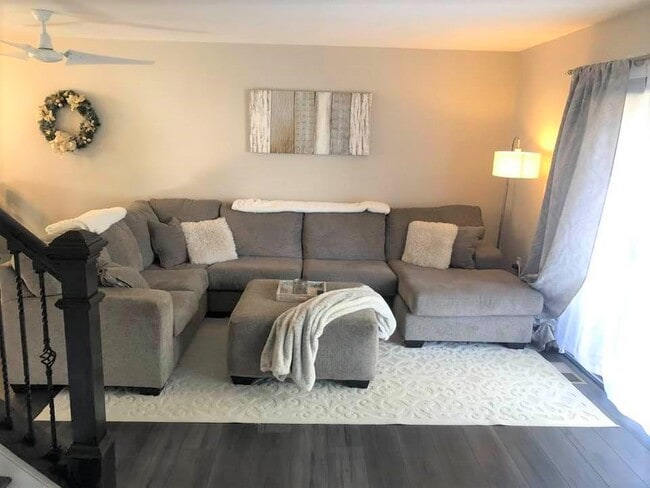 Sectional Comes with Rental - 25 Beekman Dr