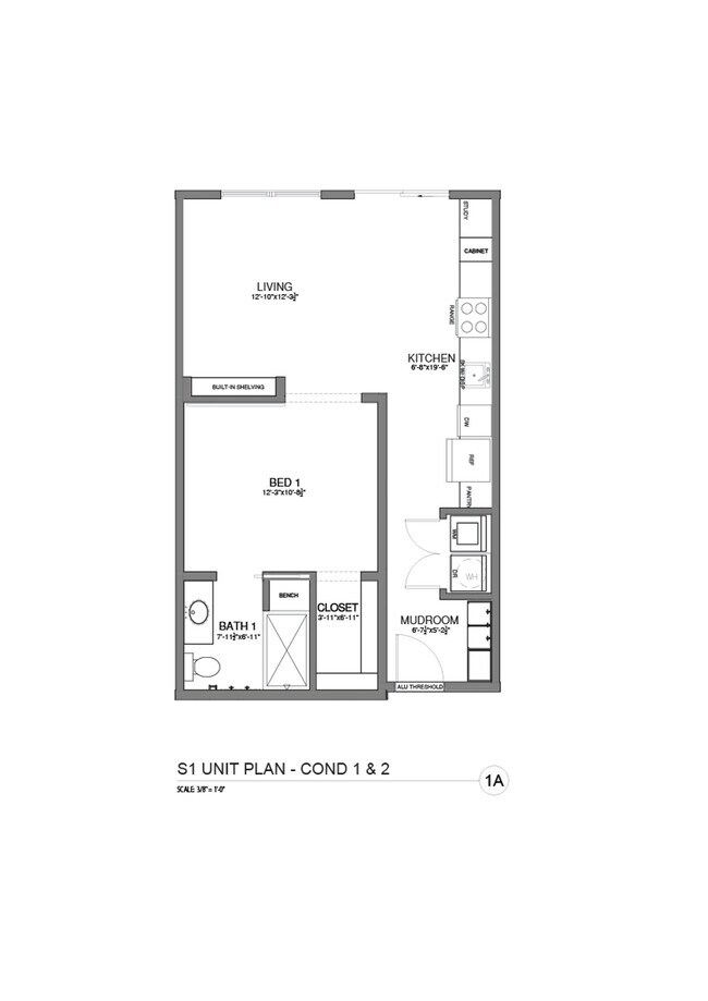 Floorplan - Bishop Canopy