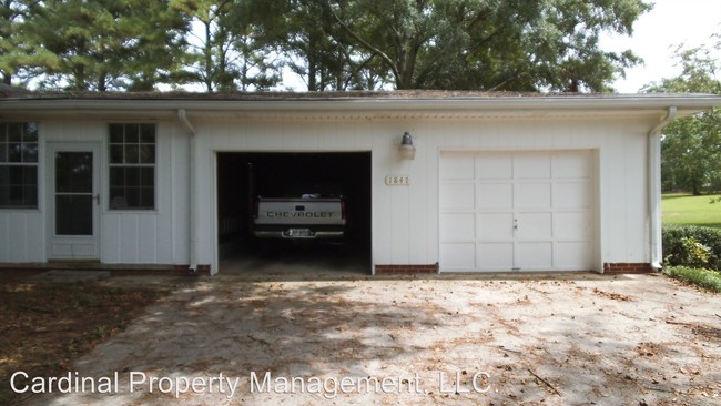 Building Photo - 3 br, 2 bath House - 1847 South Cobb Dr.