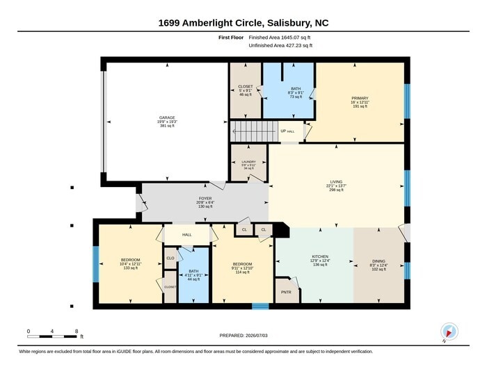 Building Photo - 1699 Amberlight Circle