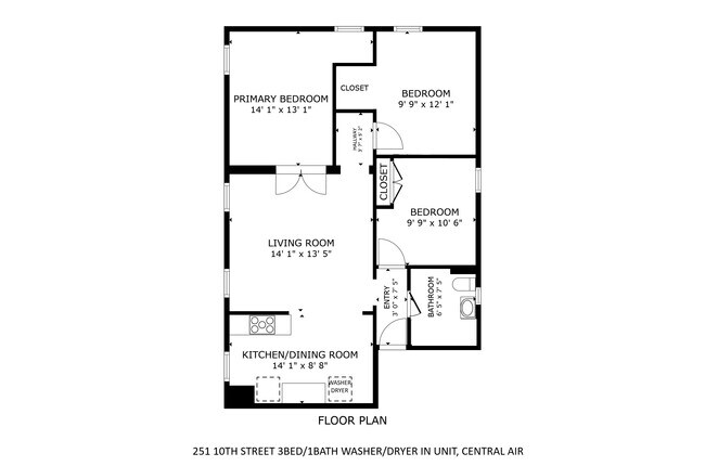 Building Photo - 251 10th St