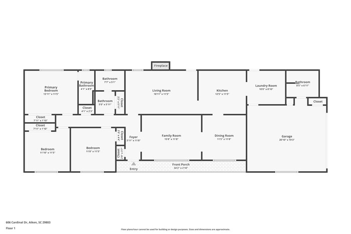 Building Photo - 606 Cardinal Dr